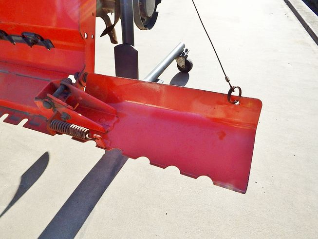 ハロー BL186T-KU　クボタヒッチ 写真３